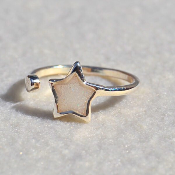 Anillo de Leche Materna Estrella