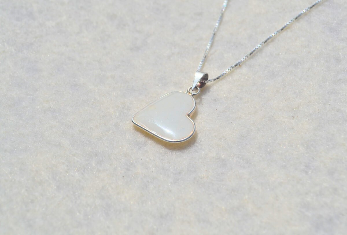 Colgante de Leche Materna Personalizado de Plata de Ley