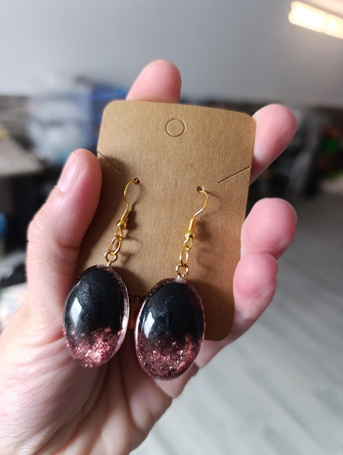 Pendientes personalizados