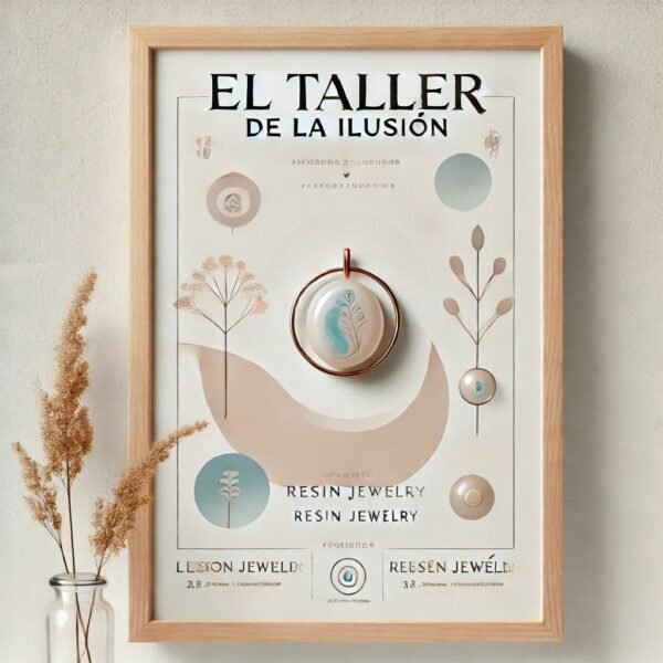 Taller Crea tu Joya en Granada