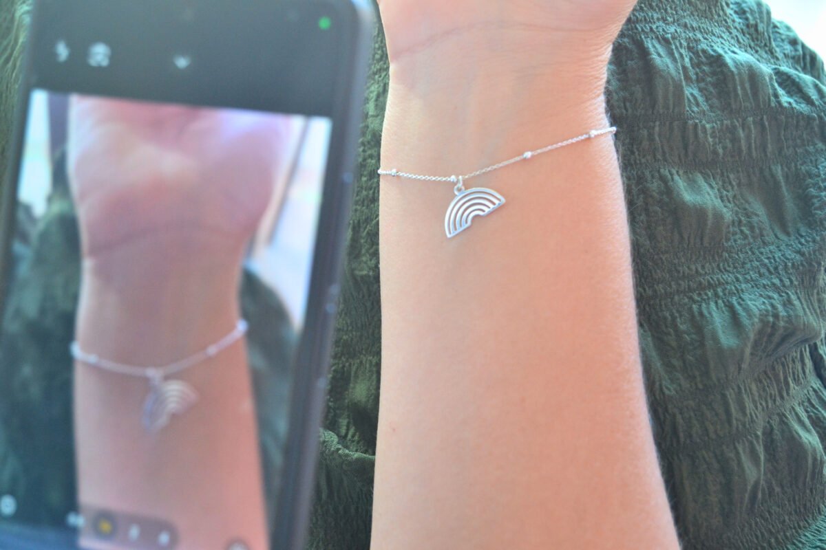 Pulsera Arcoíris: Resiliencia - Imagen 3