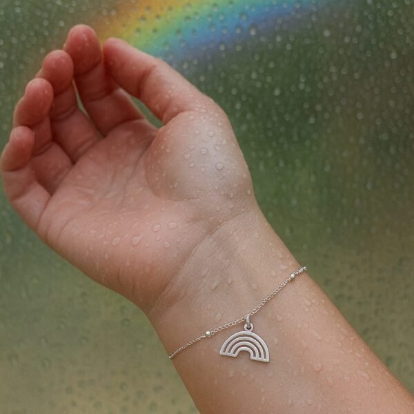 Pulsera Arcoíris: Resiliencia