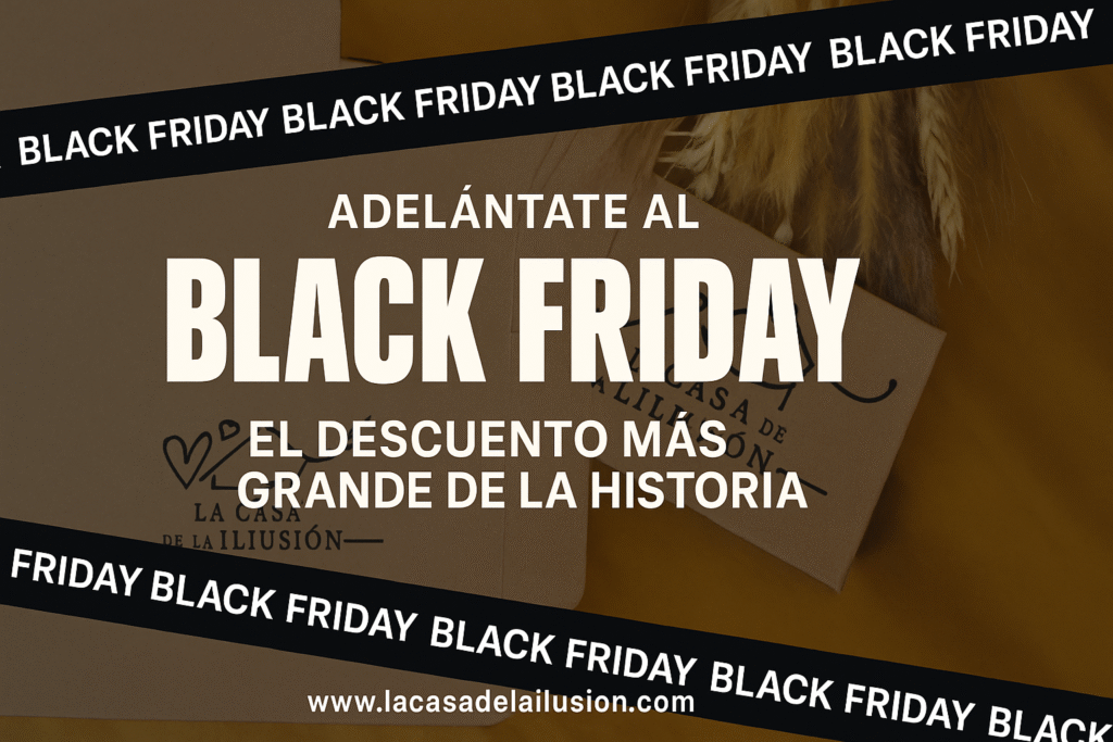 portada campaña black friday