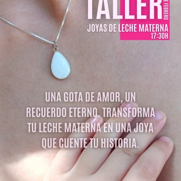 Taller de Joya Maternal (27 de Febrero)