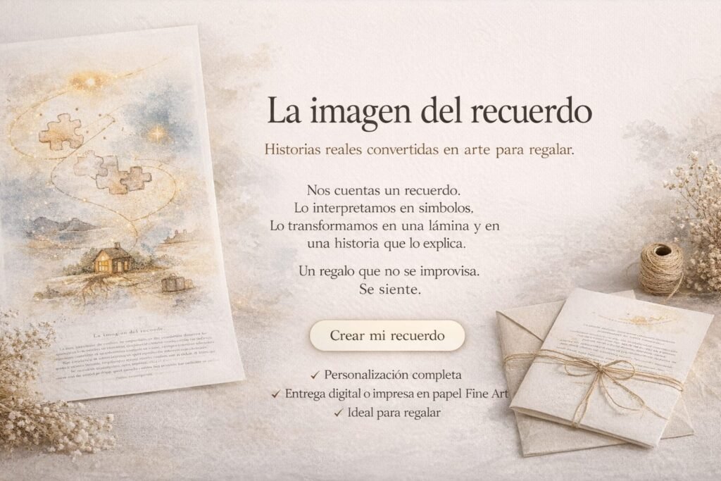 Portada de la Colección Imagen del Recuerdo