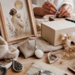 Joyas personalizadas con recuerdos en taller artesanal de La Casa de la Ilusión en Granada