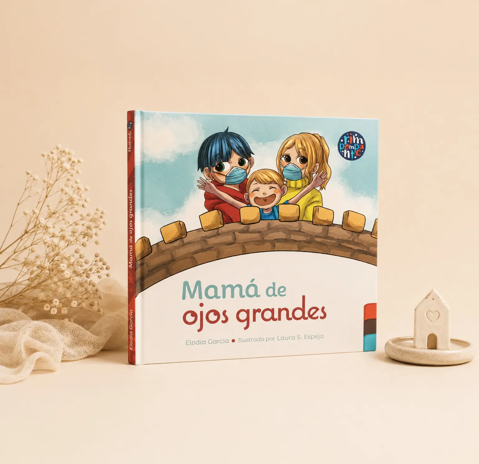 Mamá de ojos grandes 1