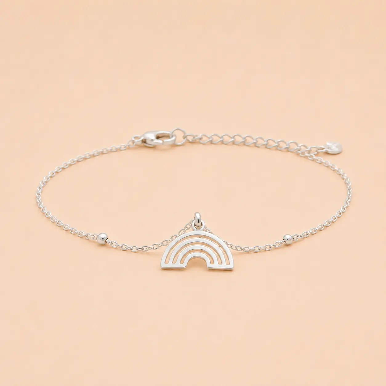Pulsera arcoiris