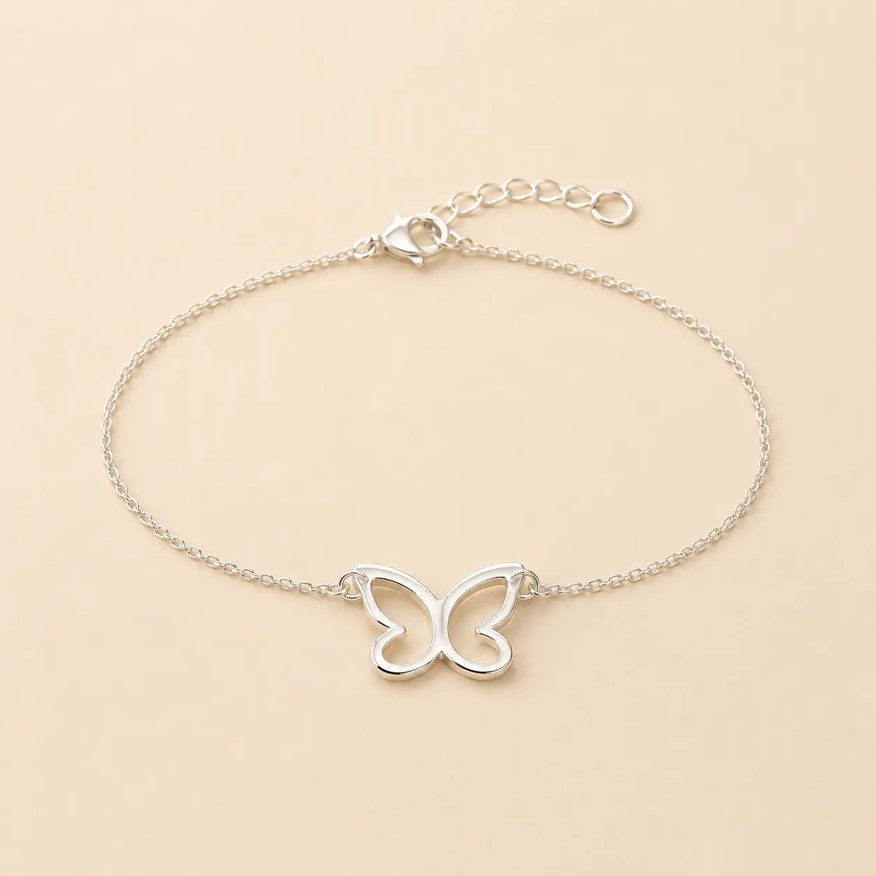 Pulsera mariposa
