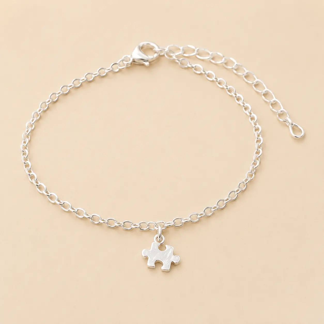 Pulsera puzle
