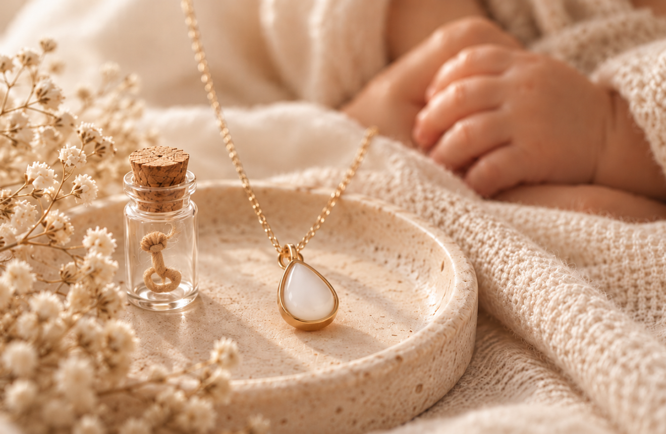 Qué hacer con el cordón umbilical de tu bebé: una forma especial de conservarlo para siempre